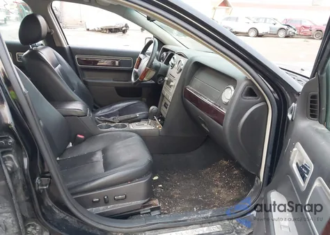 2006 Lincoln Zephyr из США, поврежденный, VIN 3LNHM26126R652173